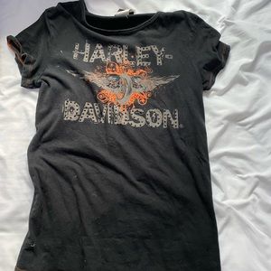 Harley Davidson tee